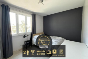 Appartement proche cézeaux - LéonBlum